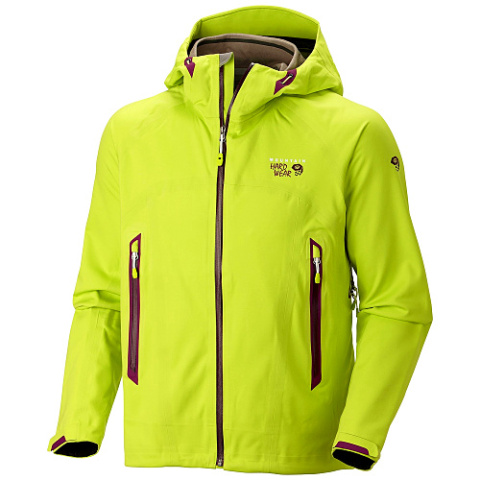 Mountain Hardwear Trinity Softshell Jacket Mountain Hao men's softshell Jacket