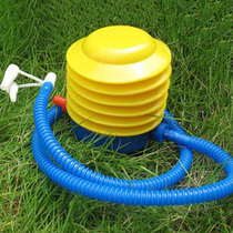Foot-pedaling air pump swimming ring Inflator Swim Ring Inflatable Tool Swimming equipped with no mouth to blow