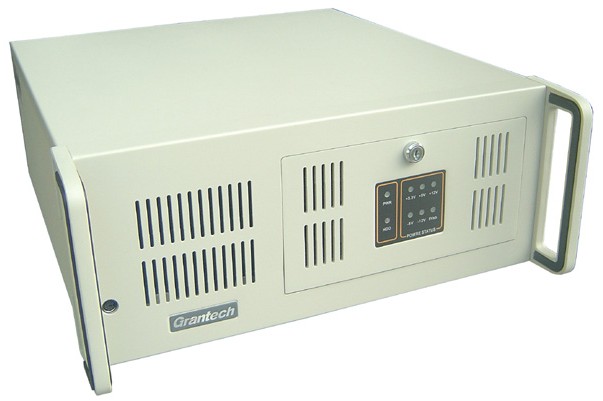 Taiwan Ai Xun Hongda 4U IPC GT615010 a serial port I3 processor two years warranty