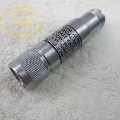 Correction stage 4db N type attenuator