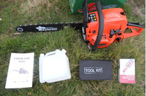 5200 gasoline saw oil saw wood saw with import chain