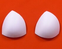 Chest cushion coaster underwear bust bikini matching 3 8 yuan pair