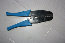 Crimper terminal clip crimping tool warm pliers di re mo line card curved crimping tool sub-electric pliers