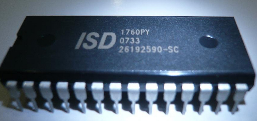 ISD1760SY ISD1760PY new original import SOP DIP