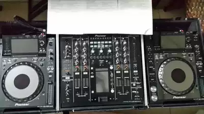 pioneer pioneer CDJ2000nexus DJM2000nexus DJ controller set