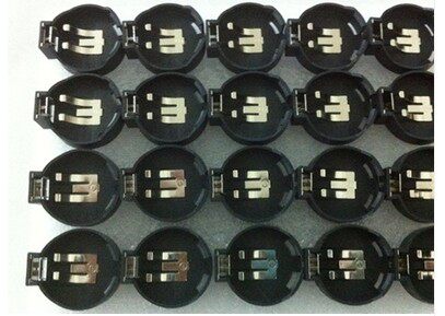 The Golden Mother refers to the CR2450 battery holder