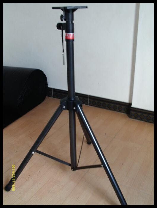 WD-602 floor 3-foot sound box holder manufacturer direct marketing quality assurance (microtone)