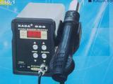 KADA Kada 858 hot air gun desoldering station lead-free digital display hot air gun desoldering station (aluminum alloy shell)