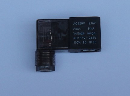 4V310-10 solenoid valve coil 4V210-08 solenoid valve coil 4V410-15 coil 