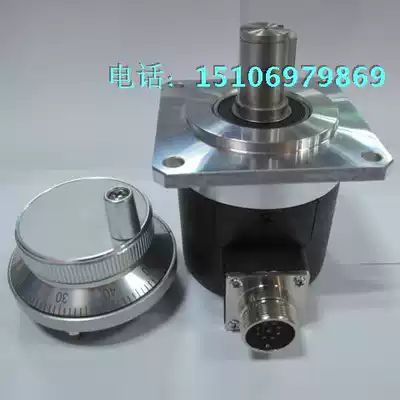 Direct selling CNC lathe machine tool spindle encoder electronic handwheel set F5815 6047