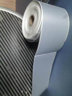 YAYIN PET LABEL PAPER SELF-ADHESIVE 80MM*135MM*360 ROLLS