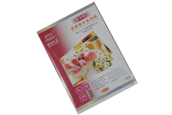 A6 Sides Photographic Paper Photo Paper Photo Paper Photo Paper Photo Paper Inkjet Photo Paper 50 sheets per pack