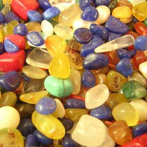 A catty of all kinds of gems are matched for Manza. Tibetan Buddhism Tantra Manda