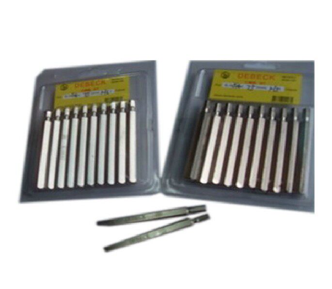 4H 4H 5H 6H* 70MM 6H* Inner hexagon shock batch of locomotive repair tools