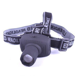 3LED head lamp clip-type light clip cap light fishing light