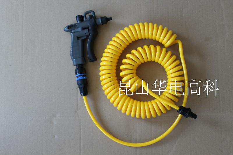 Japanese JOPLAX nitrogen spray gun TD-30H dust blowing gun air gun with 6 m T-808J spring PU hose