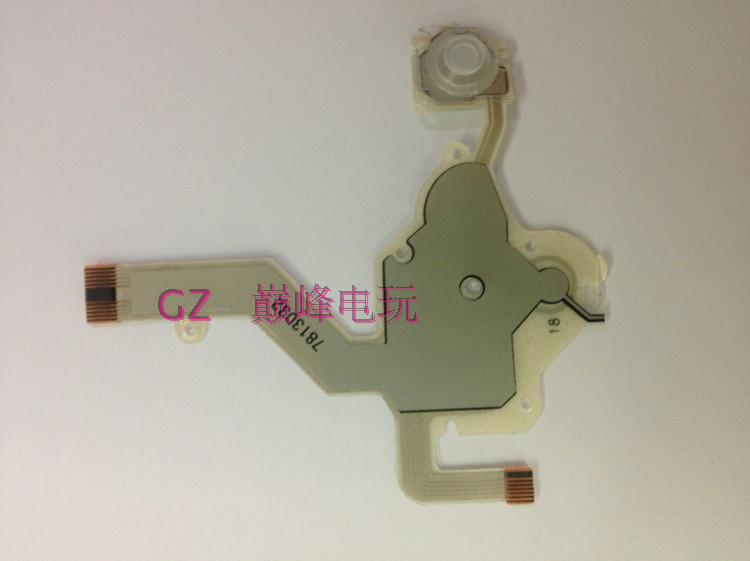 New PSP 2000 right - hand conductive film 2000 right - hand keyboard R - key - key film