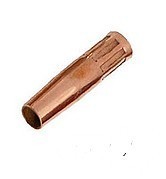 Carbon dioxide gas shielded welding gun accessories Panasonic 200 welding gun protective sleeve nozzle integrated