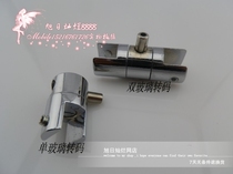 Wire Rope Hanging Code Accessories Wire Rope Glass Hanging Clip Glass Clip Glass Hanging Code Transcoding