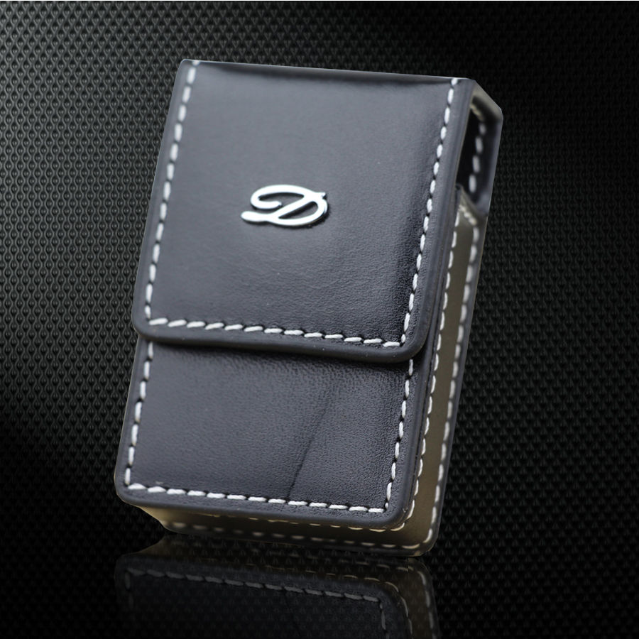 Counter Original Dupai Lighter Rangsheng Lighter Leather Case High-end Lighter Special Protective Leather Case - Taobao