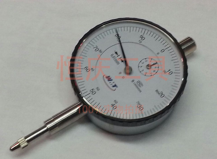 Original Weihai percentile 0－10mm pointer type percentile 0 01mm indicator table percentile