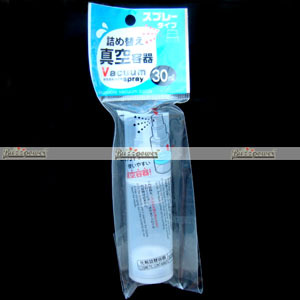 (Daiso Daiso, Japan) Carry Toner Water Spray Water Spray Water Spray Sprayer ---(30ml)