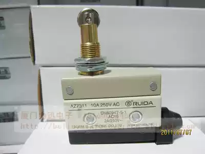 Stroke switch Micro switch AZ7311 Limit switch Silver point Small