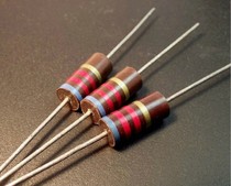 US AB DALE military regulations VISHAY 3W imported advanced carbon core carbon film Resistance (full series)