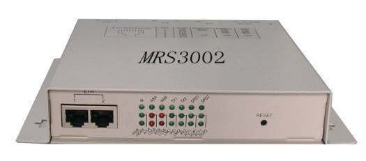 Multi-service Ring Node device: MRS3002 (upper E1)(set)