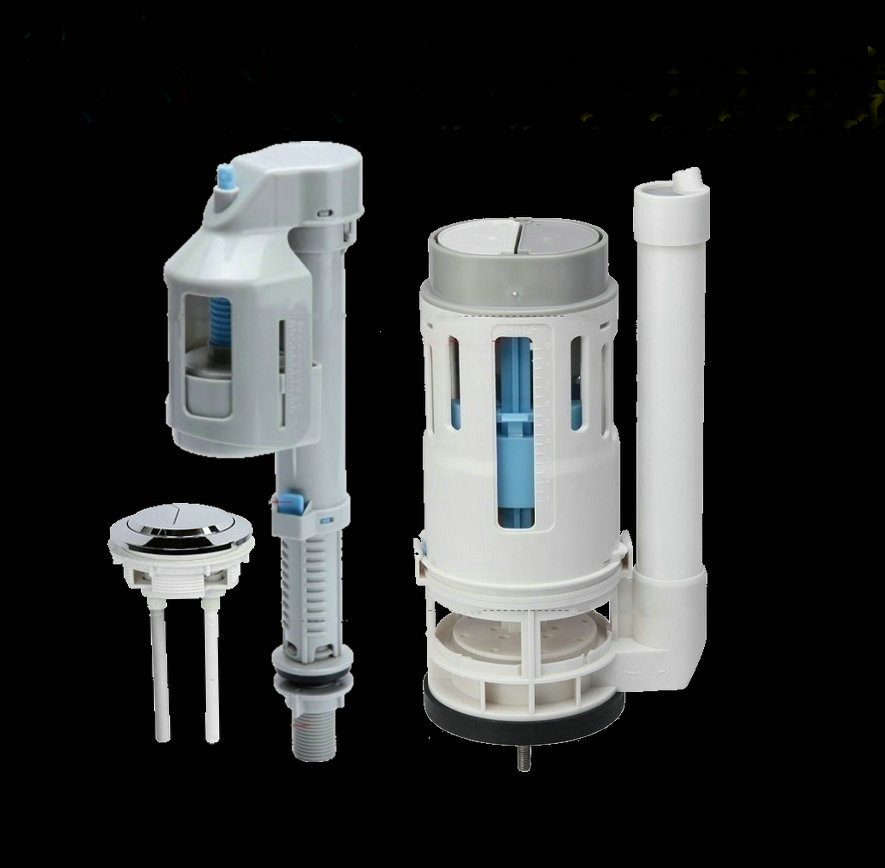 Compatible with Obelang OBELA toilet tank accessories toilet into the water toilet into the water drain into the wall water tank