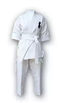 Children's adult karate uniform high-quality clothing extremely true way clothing factory direct sales custom embroidery words
