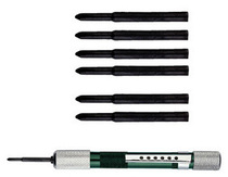 Shida 6-piece mini flower screwdriver set set computer mobile phone clock batch 03142