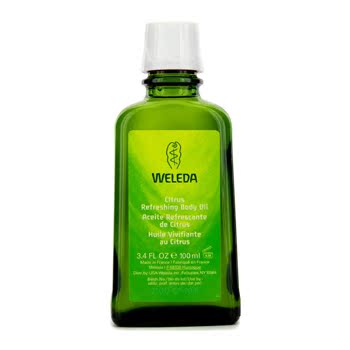 维蕾德  柑橘清爽润肤油 100ml