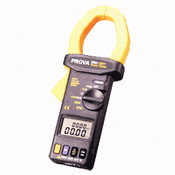 Taiwan Taishi PROVA-6601 three-phase hook power meter PROVA6601 three-phase clamp power meter