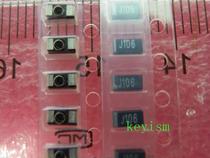 Tablet IC MP4 MP3 Capacitor 10UF 106 Capacitor Black