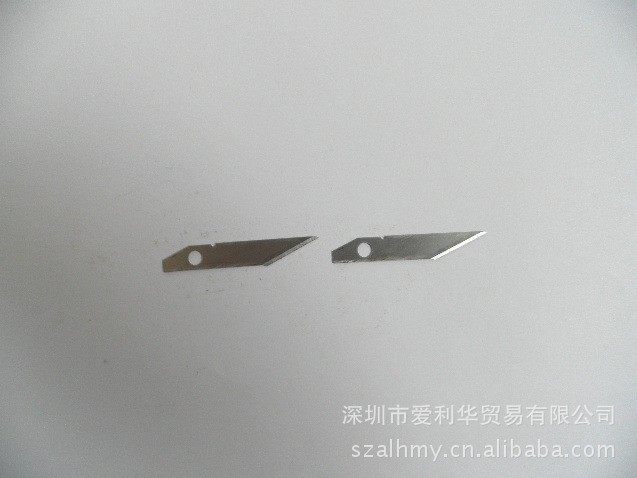 供应直刀片，直钩刀片