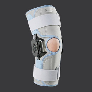 Abbott Medical Adjustable Knee Joint Knee Knee Fixed Knee Postoperative Rehabilitation Equipment