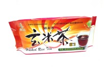 Green fruit and vegetable sprouting brown rice tea 40 grams a pack * 15 packets