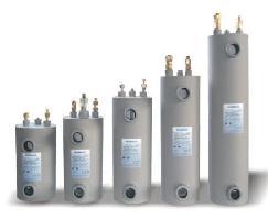 Weinuo brand 2 single cooling pure titanium evaporator straight gun type pure titanium gun