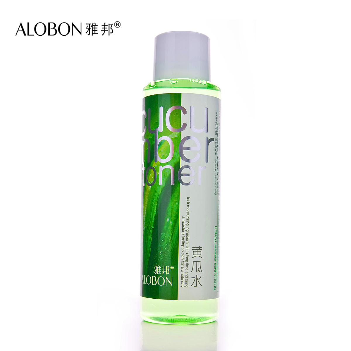 AloBon/雅邦黄瓜水 180ml 保湿 紧致  护肤