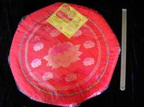 (Red large sponge futon)