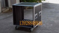 10U air cabinet (no door) bag room chassis flow performance cabinet power amplifier sound box sound cabinet