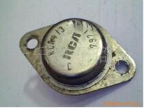 Gold seal crystal triode RCA413