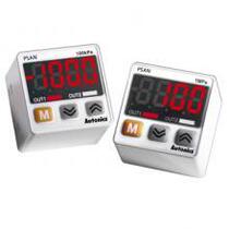 Original installation of the Otto Knicks Autonics Pressure Sensor PSAN-L1CA-R1 8