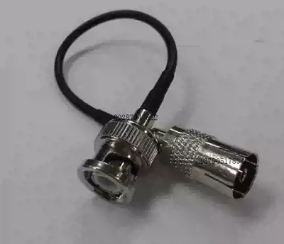 High frequency BNC TV-JK signal cable BNC revolution TV antenna female RG174 test cable