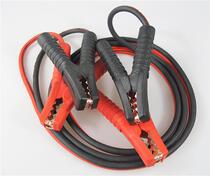 Bold car battery ignition line Battery fire line Battery connection line fire line start line 