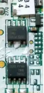 IRf78329(N) without circuit board