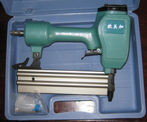 European and American plus T50 nail gun air nail gun straight nail gun pneumatic tool