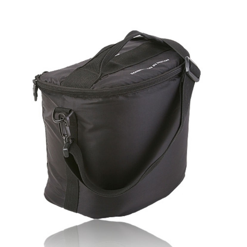 BOBLBEE Baby Bay Camera Liner Single Shoulder Handbag Multifunction Hard Shell Liner Single Eye Camera Bag