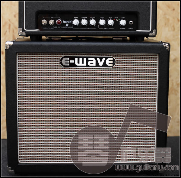 (Qinlu Musical Instruments) E-WAVE 112 cabinet adopts Variety Dragon V30 speakers